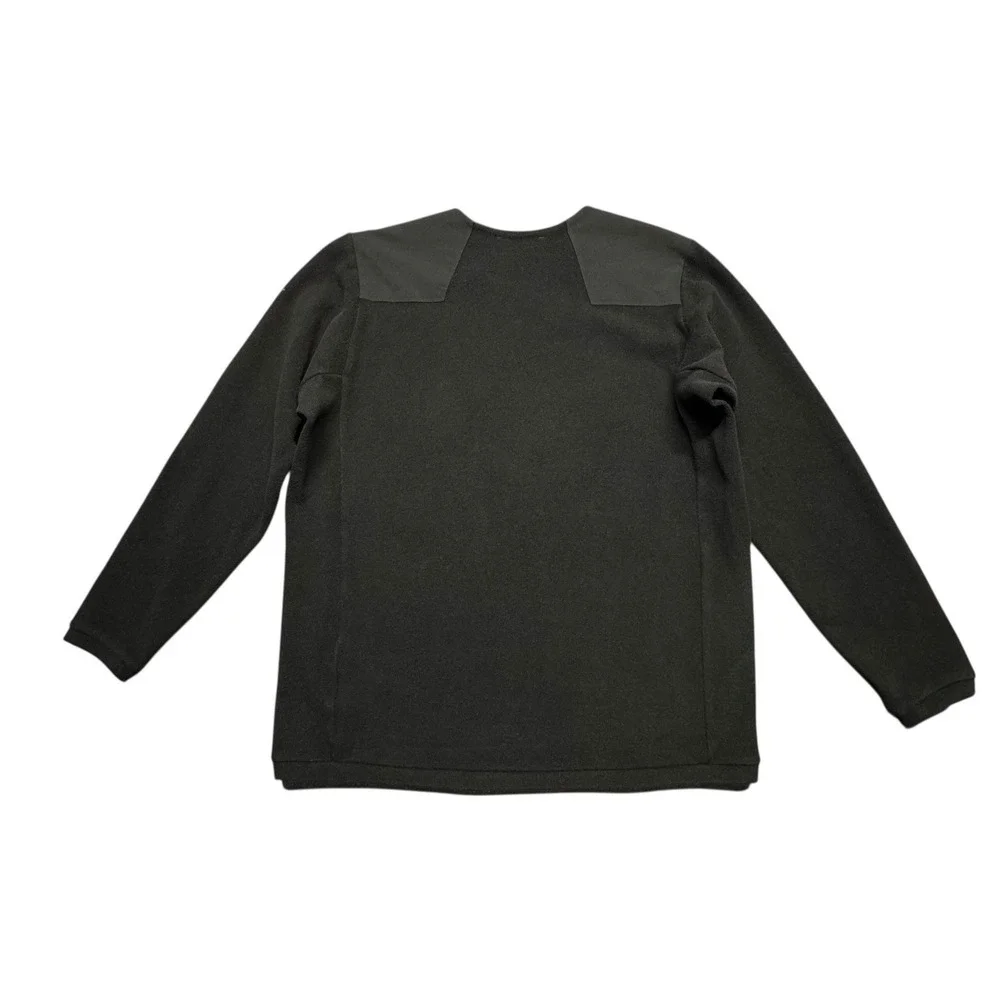 Arc'teryx Sweater Mens XXL Donovan Crewneck Wool Blend Pullover Outdoor Layering